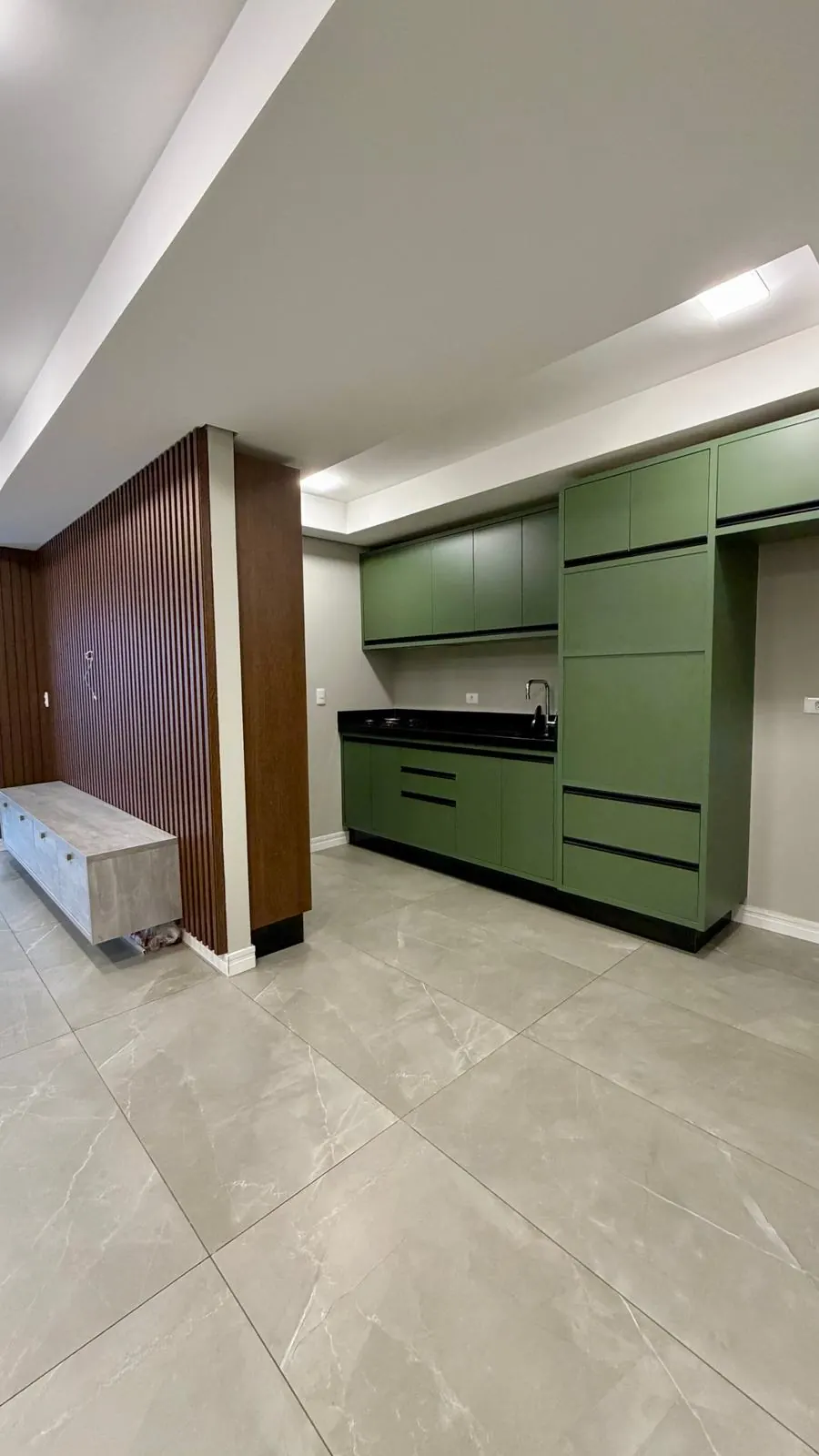 Cozinha sob medida – Edifício Residencial Liberty