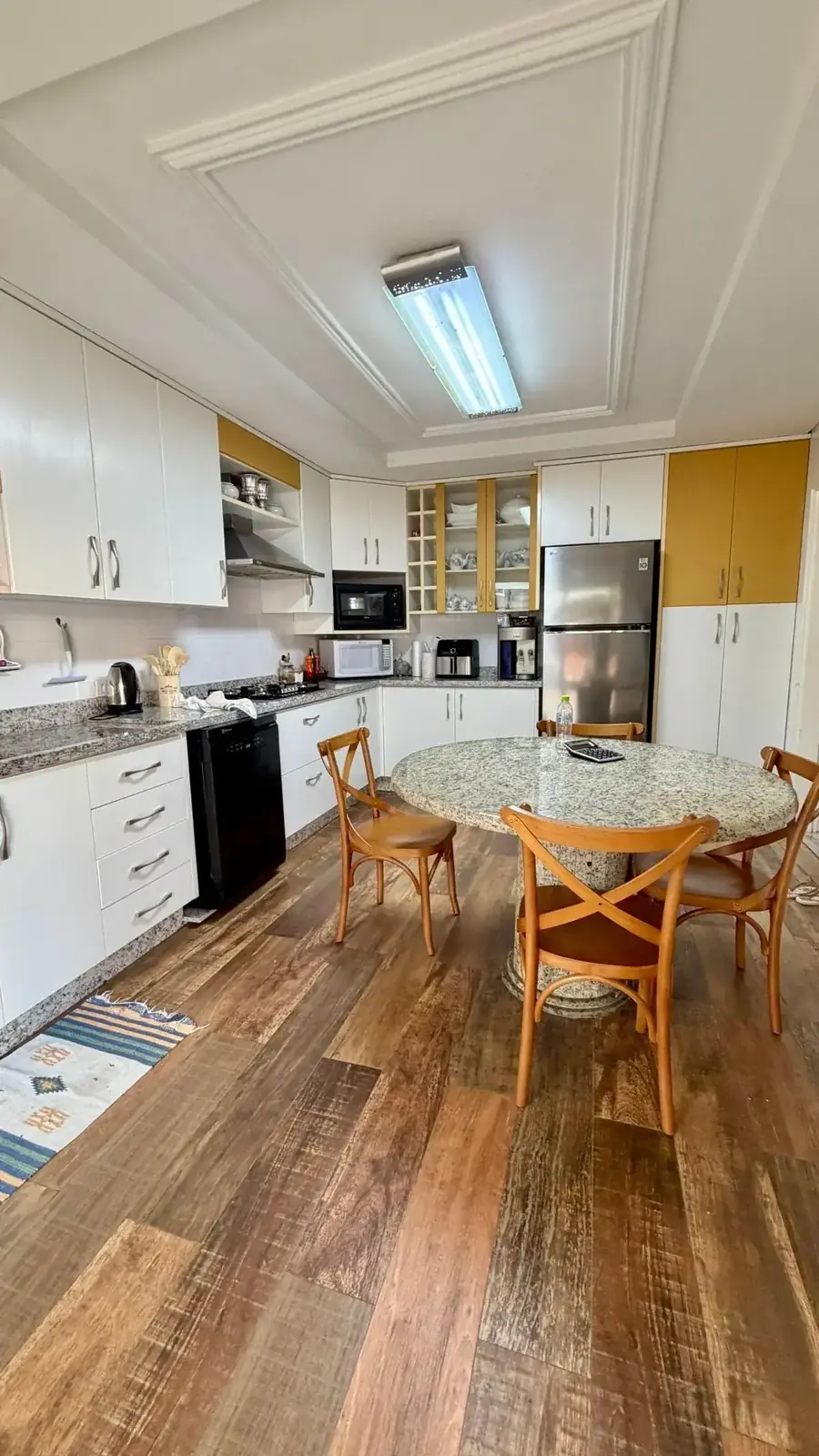 Cozinha – Casa Térrea Jardim Panorama