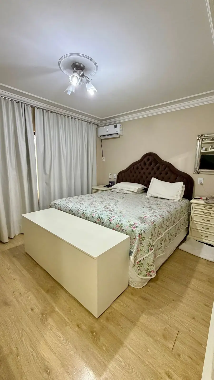 Suíte – Casa Térrea Jardim Panorama