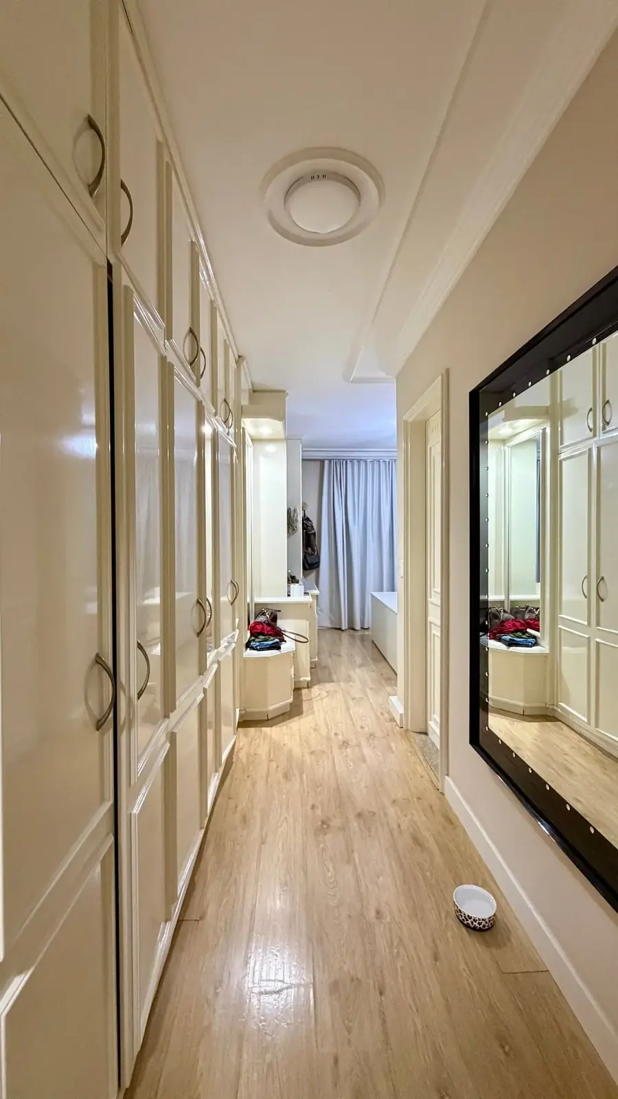 Closet – Casa Térrea Jardim Panorama