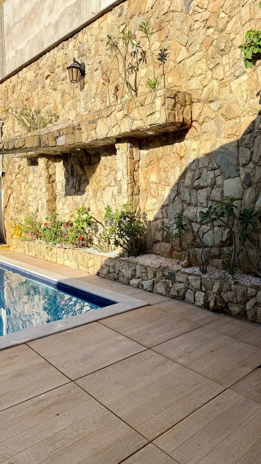 Jardim de pedra – Casa Térrea Jardim Panorama