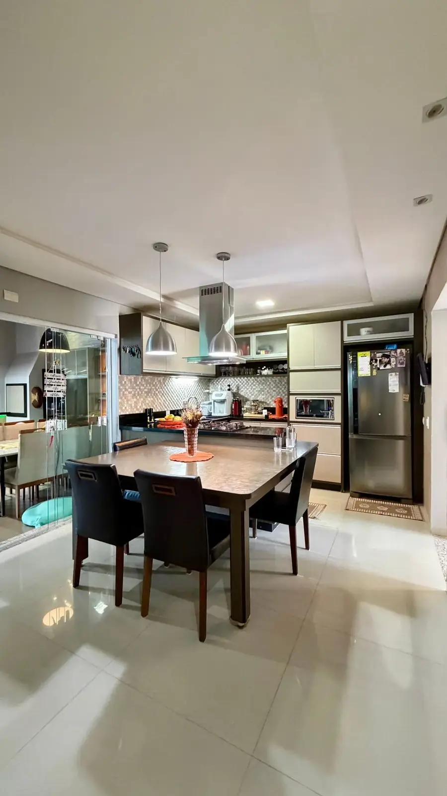 Cozinha – Casa Térrea Vila A